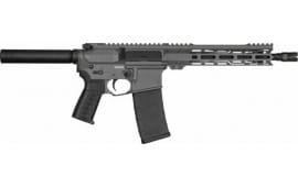 CMMG PE-55A8DC0-TNG Pistol Banshee MK4 10.5" 30rd Pistoltube Tungsten