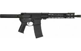 CMMG PE-55ADF7A-AB Pistol Banshee MK4 12.5" 30rd Pistol Tube Black