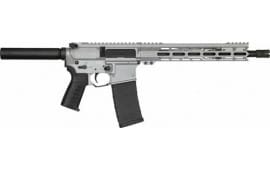 CMMG PE-55ADF7A-TI Pistol Banshee MK4 12.5" 30rd Pistoltube Titanium