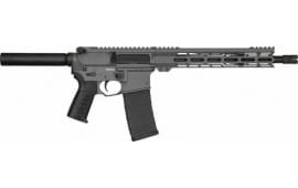 CMMG PE-55ADF7A-TNG Pistol Banshee MK4 12.5" 30rd Pistoltube Tungsten