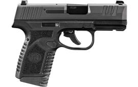 FN USA Reflex Handgun 9mm Luger 11rd & 15rd Mags (2) 3.3" Barrel Black Night Sights NMS
