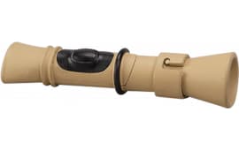 Johnny Stewart Wildlife Calls JSCHP1 Coyote Hooker Closed Call Coyote Sounds Tan Polymer