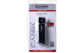 Canik MA2279 MC9 10rd 9mm Magazine Fits Canik MC9 w/ Finger Rest Black Steel