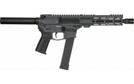 CMMG PE-10A42C8-SG Pistol Banshee MK10 8" 30rd Pistol Tube Grey