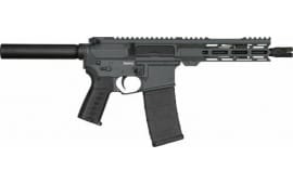 CMMG PE-30A81BB-SG Pistol Banshee MK4.300AAC 8" 30rd Tube Pistol Grey
