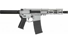 CMMG PE-30A81BB-TI Pistol Banshee MK4.300AAC 8" 30rd Tube Pistol Titanium