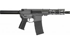 CMMG PE-30A81BB-TNG Pistol Banshee MK4.300AAC 8" 30rd Tube Pistol Tungsten
