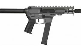 CMMG PE-45A69BB-TNG Pistol Banshee MKG 5" 26rd Pistol Tube Tungsten