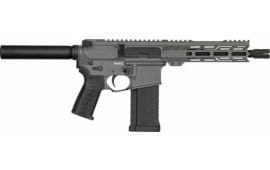 CMMG PE-54A8879-TNG Pistol Banshee MK4 5.7X28 MM 8" 40rd Pistoltube Tungsten