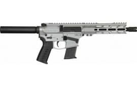 CMMG PE-57A889D-TI Pistol Banshee MK57 5.7X 28MM 8" Pistol Tube Titanium