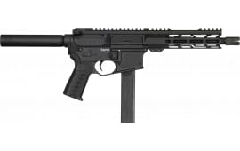 CMMG PE-91A516C-AB Pistol Banshee MK9 8" SMG 32rd Pistol Tube Black