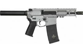 CMMG PE-94A1798-TI Pistol Banshee MK4 5" RDB/9ARC Pistol Tube Titanium