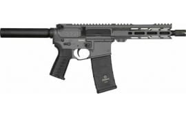 CMMG PE-94A5185-TNG Pistol Banshee MK4 8" RDB/9ARC Pistol Tube Tungsten