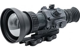Armasight TAVT66WN7CONT102 Contractor 640 Thermal Rifle Scope Black Hardcoat Anodized 4.8-19.2x75mm Multi Reticle 1x-4x Zoom 640x480, 60Hz Resolution