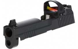 Sig Sauer 8900313 P229 RXP Slide Assembly with Optics Cut, Black Nitride, Suppressor Height Contrast Sights, Romeo1 Pro Red Dot Included for Sig P229