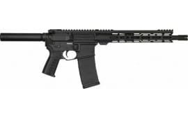 CMMG PE-30A8A6D-AB Pistol Banshee MK4.300AAC 12.5" 30rd Pistol Tube Black