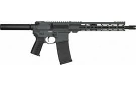 CMMG PE-30A8A6D-SG Pistol Banshee MK4.300AAC 12.5" 30rd Pistol Tube Grey