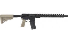 Radical Firearms RF01656 FR16-5.56SOC-15RPR-FDE AR Rifle 16" BBL. 30-SHOT