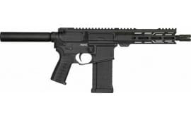 CMMG PE-54A8879-AB Pistol Banshee MK4 5.7X28 MM 8" 40rd Pistol Tube Black