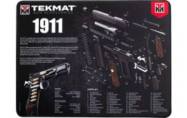 TekMat TEKR2019113D 1911 3D Ultra 20 Cleaning Mat