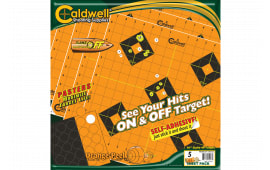 Cald 1166106 16" Sight IN Target 5 Sheets