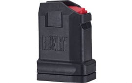 Henry H279MM5MAG Homesteader Replacement Magazine 5rd 9mm Luger Fits Henry Homesteader, Black Polymer
