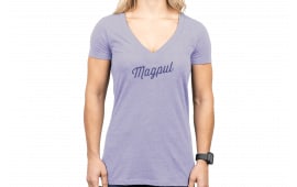 Magpul MAG1336-530-2X Rover Script Women's Orchid Heather Cotton/Polyester Short Sleeve 2XL