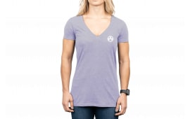 Magpul MAG1343-530-3X Unfair Advatange Women's Orchid Heather Cotton/Polyester Short Sleeve/3XL