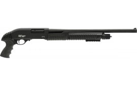 Gforce Arms GFP3REX GFP3REX Pump 3" Chamber 4+1 20" Tactical Shotgun