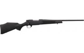 Weatherby VYT350NR0O Vanguard Synthetic Compact 20" Black/BLK