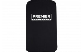 Premier Body Armor BPP9145 Backpack Panel Vertx Ardennes Holiday Level Iiia Kevlar Core w/500D Cordura Shell Black