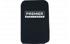 Premier Body Armor BPP9152 Backpack Panel Vertx Ready Pack 3.0 Level Iiia Kevlar Core w/500D Cordura Shell Black