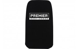 Premier Body Armor BPP9154 Backpack Panel Vertx Commuter Sling 3.0 Level Iiia Kevlar Core w/500D Cordura Shell Black