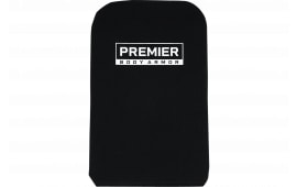 Premier Body Armor BPP9156 Backpack Panel Vertx Overlander Level Iiia Kevlar Core w/500D Cordura Shell Black