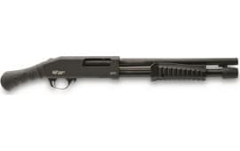 G-Force GFP31214 GFP3 Ramrod Pump 14'' 5+1rd Black Shotgun