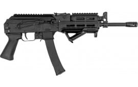 Kalashnikov USA KOMBLOC II Kombloc II Pistol 12.5" BBL. 2-30rd Mag Black