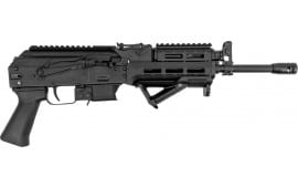 Kalashnikov USA KOMBLOCIITEN Kombloc II Pistol 12.5" BBL. 2-10rd Mag Black