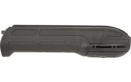 Adaptive Tactical AT02006F EX Performance Forend Black Polymer, Concealed 2" Picatinny, Fits Mossberg 500/590/Maverick 88