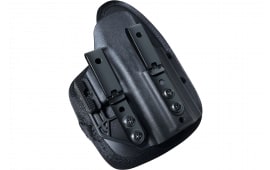 Adaptive Tactical HT01001R Omnicarry IWB Black Polymer Belt Clip Fits Ruger/Canik/Glock Models Right Hand