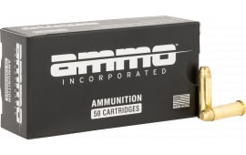 Ammo Inc 38158TMCA50 20 38 Special Total Metal Case (TMC) 50 Per Box/50 Cs - 50rd Box