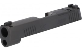 Sig Sauer 8900986 P365 XL Slide Assembly with Micro-Optics Cut, Black Nitride, XRAY3 Day/Night Sights for 9mm 3.7" Barrel