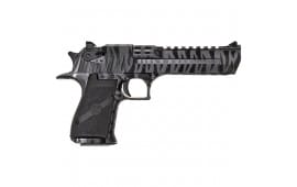 Magnum Research DE44BTS Desert Eagle .44 Magnum 6 Black Tiger Stripe