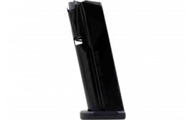 Shield Arms S15COMBOG33M1C S15 Magazine Gen 3 Combo 15rd (3 Mags) For Glock 43X/48, Black Nitride Steel, with Aluminum Mag Release