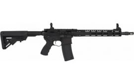 Troy Industries SCARXA414BT00 Rifle SPC M4A4 14.5" X Series Ergo Black B5