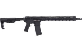 Troy Industries SCARCA316BT23 Carbine SPC A3 16" 30rd MFT Stock Black Frged
