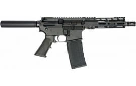 ATI ATIG15MS556ML7CC MIL-SPORT AR Pistol 7.5" 30rd M-LOK Black