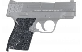 Talon Grips EV05R Adhesive Grip Textured Black Rubber, Fits S&W Shield, M2.0