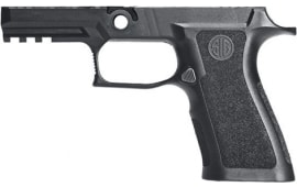 Sig Sauer GRIPMODXCA943SMBLK P320 Grip Module X-Series Carry (Small Size Module), 9mm Luger/40 S&w/357 Sig, Black Polymer, Fits Sig P320 (3.90" & 4.70")