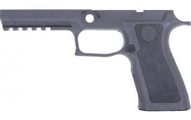 Sig Sauer 8900036 P320 Grip Module X-Series TXG (Medium Grip Module), 9mm Luger, Tungsten Infused Heavy Polymer, Fits Full Size Sig P320 (4.70")