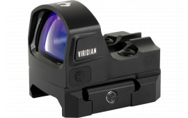 Viridian 9810055 RFX15 Green Dot Reflex Sight Blac